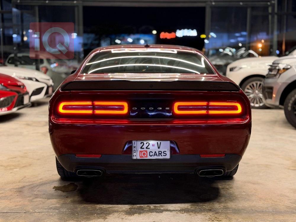 دۆج چالنجەر